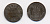 Вюртемберг 1 крейцер 1868 Карл I (1864-1891) KM 612 серебро 71-1554