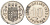 Олигс 10 пфеннигов 1920  Funck 404.4, Men18 24920.2 железо  UNC   39-464