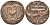 Афганистан 1 фалус АН1213 Kabul mint, Shah Zaman (AH1207-1216) (1793-1801), вес 10.37 гр. KM B53 (A53) медь 00-00