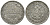Россия для Финляндии 1 марка 1865 S, Александр II (1855-1881) Биткин 625, KM 3.1 серебро PROOF LIKE 10-016-23
