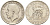 Великобритания 6 пенсов 1921 Георг V (1910-1936) KM 815а.1, Spink 4024 серебро 4588-612