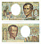 ФРАНЦИЯ 200 ФРАНКОВ 1981 Pick 155а бумага 7217-39-2