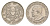 Кения 50 центов 1978 Джомо Кениата KM 13 медно-никель 4647-1216