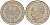 ФРГ 2 марки 1971 J, Конрад Аденауэр KM 124, J. 406 медно-никель 4159-1215