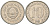 Югославия 10 динаров 1983 KM 89 медно-никель 4617-1252