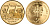 Польша 2 злотых 2011 MW, Силезские восстания KM 792 нордик UNC 4676-835