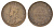Канада 1 цент 1915 Георг V (1910-1936) KM 21 бронза 4637-151