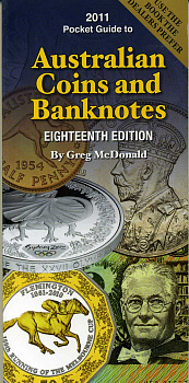 АВСТРАЛИЙСКИЕ МОНЕТЫ И БАНКНОТЫ 18-ое издание 2011 00-00