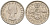 Великобритания 6 пенсов 1961 Елизавета II (1952-2022) KM 903, Spink 4149 медно-никель 4154-242