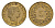 Швейцария 5 раппенов 1918 год-тип KM 26a латунь aUNC 1520-815