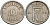 Норвегия 10 эре 1952 Хокон VII (1905-1957) KM 396 медно-никель 4549-964