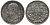 Болгария 1 лев 1913 KB, Король Фердинанд I (1908-1918) KM 31 серебро UNC 92-256