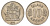 Исландия 10 крон 1971 KM 15 медно-никель 4635-136