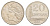 Бразилия 20 сентаво 1967 KM 579.1 медно-никель aUNC 4642-1035