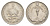 Иран 2 риала 1963 AH 1342 KM 1173 медно-никель 4647-752