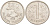 ФИНЛЯНДИЯ 1 МАРКА 1983 N KM 49а медно-никель UNC 4556-723