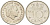Нидерланды 10 центов 1970 Юлиана (1948-1980) KM 182 никель 214-1245