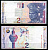 Малайзия 2 ринггита ND (1996-1999) султан Туанку Абдул Рахман, телевизионная башня, спутник, подпись Ahmad M. Don Pick 40а бумага VF 7207-27-3-2