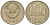 СССР 20 копеек 1981 KM 132, Schon 81 медно-никель 4605-1153