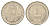 Колумбия 1 песо 1976 Симон Боливар KM 258 медно-никель UNC 4662-622