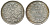 Россия для Финляндии 25 пенни 1916 S, Николай II (1894-1917) KM 6.2, Биткин 421 серебро 75-1358