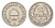 Венгрия 10 филлеров 1893 KB, Франц Иосиф I (1848-1916) KM 482 никель 4664-947