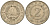 Югославия 2 динара 1980 KM 57 медь цинк никель 4155-1013