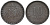 Германия 10 пфеннигов 1921 A KM 20, J. 298 железо 4119-243
