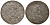 Россия полуполтинник (25 копеек) 1795 СПБ-АК, Екатерина II (1762-1796) Биткин 360 серебро 10-011-31