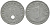 ГЕРМАНИЯ 1 РЕЙХСПФЕННИГ 1942 A KM 97, J. 369 цинк 206-1144