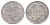 Чили 10 песо 1956 KM 181 алюминий 4629-1224