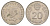 Венгрия 20 форинтов 1985 BP, Дьердь Дожа KM 630 медно-никель 4631-1043