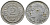 Франция 2 франка 1948 В KM 886а.2 алюминий 83-1943
