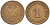 ГЕРМАНИЯ 1 ПФЕННИГ 1906 J KM 10, J. 10, Weege 2 медь 211-347