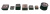 Франция набор мерных гирек 7 шт. XVIII-XIX век бронза 7-4-1-32