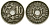Бельгия 10 сантимов 1902 Belgique KM 48 медно-никель 4172-721