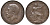 Великобритания 1 фартинг 1925Георг V (1910-1936) KM 808.2, Spink 4060 бронза 4609-1042