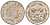 Австралия 5 центов 2004 ехидна, Елизавета II (1952-2022) KM 401 медно-никель aUNC 4618-714