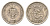 Ангола 2 1/2 эскола 1967 KM 77 медно-никель 4679-563
