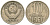 СССР 10 копеек 1961 KM 130, Schon 79 медно-никель 4576-758