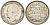 Нидерланды 10 центов 1938 Вильгельмина I (1890-1948) KM 163 серебро  4189-161