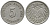 ГЕРМАНИЯ 5 ПФЕННИГОВ 1898 G KM 11, J. 12 медно-никель 39-733