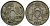 Бельгия 10 сантимов 1920 Belgie KM 86 медно-никель 4172-612