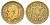 Монако 1 франк 1945 Луи II (1922-1949), год-тип KM 120a алюминиевая бронза 4642-155
