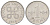 Финляндия 1 пенни 1976 KM 44a алюминий aUNC 4617-1256
