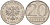 Польша 20 злотых 1984 MW KM 153.1 медно-никель    4601-1117