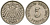 Германия 5 пфеннигов 1911 G KM 11, Jager 12, Weege 6 медно-никель 08-1454
