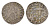 Трир 4 пфеннига 1682-1689 KM 154 серебро 5010-214