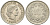 ШВЕЙЦАРИЯ 10 РАППЕНОВ 1967 В KM 27 медно-никель 55-354