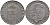 Швеция 1 крона 1982 Карл XVI Густав (1973- ) KM 852a медно-никель 4397-1054